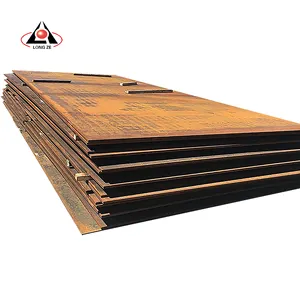 耐候钢板Q460NH热轧ASTM JIS BS焊接切割包括科尔顿钢