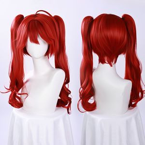 Costume de cosplay Kasane Teto, uniforme mignon d'anime, <span class=keywords><strong>perruque</strong></span>, ensemble complet de chanteuse virtuelle, costumes de fête d'Halloween, robes pour filles - Product Image 4