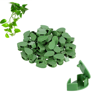 Fixations murales invisibles pour plantes grimpantes, clips de feuilles, supports de traction pour jardin - Product Image 1