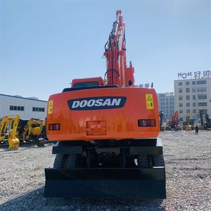 Doosan 150W 150W-9 150W-7 DH150W รถขุด Doosan 140W 150W 140 150 - Product Image 3