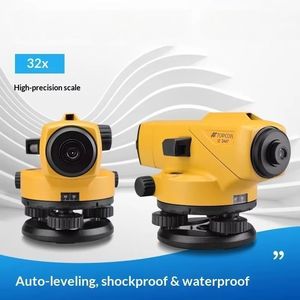 กล้องวัดระดับอัตโนมัติแบบครบชุด สำหรับงานก่อสร้างกลางแจ้ง มาตรฐาน IP66 - Product Image 2