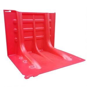 Barrière <span class=keywords><strong>de</strong></span> protection contre les inondations en ABS en forme <span class=keywords><strong>de</strong></span> L, nouvelle et innovante, 110 cm <span class=keywords><strong>de</strong></span> haut, pour entrepôts et parcs - Product Image 4