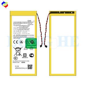 摩托罗拉G4 PLUS XT1622 XT1625 XT1624 XT1644 G4 3000毫安时3.8伏可充电锂聚合物电池GA40 - Product Image 3