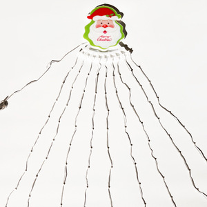 Trailing Waterfall Light Led Outdoor Christmas Decoration Waterproof Ip67 Hanging Party Plaza Ambient Light - Product Image 5