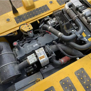 Machines d'ingénierie et de matériaux de construction 20T <span class=keywords><strong>Komatsu</strong></span> 200 <span class=keywords><strong>PC200</strong></span>-8 <span class=keywords><strong>PC200</strong></span>-7 les machines de terrassement d'excavatrice utilisées - Product Image 4