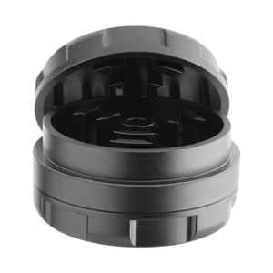 Ergonomic xử lý biểu tượng tùy chỉnh 2.5 \ "<span class=keywords><strong>CNC</strong></span> gia công nhôm thuốc lá Máy xay thảo mộc gia vị máy nghiền vật liệu thép không gỉ - Product Image 5