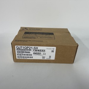 Módulo de Comunicación PLC Mitsubishi QJ71GP21-SX - Product Image 1