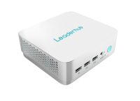 Mini PC Ultraligero y Portátil para Trabajo Remoto, Viajes, Computación, Oficina, Producción Creativa, Uso en Pequeños Comercios