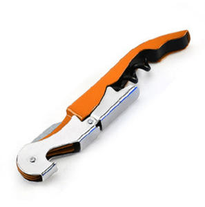 <span class=keywords><strong>Sacacorchos</strong></span> Multifuncional de Acero al Carbono, Abridor de Botellas Portátil para Cocina, Abridor de Cerveza, Grosor de 1.5 mm, Venta al Por Mayor del Fabricante - Product Image 6