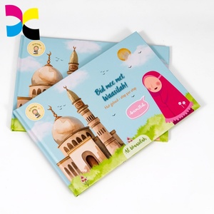 Service d'impression personnalisée de livres pour enfants : <span class=keywords><strong>livre</strong></span> cartonné personnalisé, taille et couleur sur mesure, <span class=keywords><strong>livre</strong></span> d'apprentissage illustré pour bébés, <span class=keywords><strong>livre</strong></span> <span class=keywords><strong>à</strong></span> couverture rigide pour enfants - Product Image 1