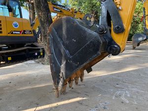 Mini-excavatrice d'occasion SY60Cpro, 6 tonnes, pour le déplacement de terre et la préparation de terrains en milieu urbain - Product Image 6