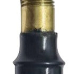 Valve en caoutchouc de précision assurant une rétention d'air constante, conception robuste, valves sans chambre à air MI4 PRO pour trottinettes électriques - Product Image 3