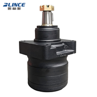 Motor Hidráulico Orbital Parker Serie TG TF, Estator de Rodillos Hidráulico Blanco 500230A5120AAAAA RE14080400 RE14180400