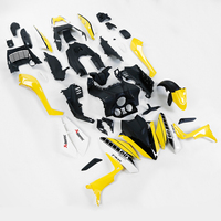 Kit de carénage de moto XF-4133-07-02 pour Yamaha TMAX t-max 530 2017-2018 Max 5