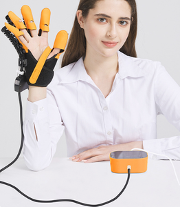 Năm-ngón tay tay đào tạo găng tay cho người già đột quỵ liệt nửa người bệnh phục hồi chức năng Robot huấn luyện viên điều trị Nguồn cung cấp - Product Image 5