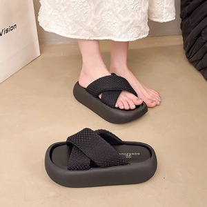 Sandalias Plateadas con Tacón y Purpurina, Punta Abierta, Tacón Cuadrado, Decoración Floral, Elegantes Zapatos de Verano para Mujer - Product Image 2