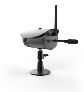 Vigilância Remota Full HD com um Monitor e uma Câmera para Segurança Doméstica - Product Image 4