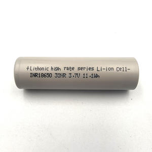 بطارية ليثيوم EV بطائرة بدون طيار ذات مقاومة داخلية منخفضة 3 Milliohm 30HR وذروة التفريغ 140A - Product Image 1