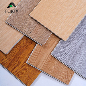 Revêtement de sol SPC commercial léger 4-8 mm antidérapant et imperméable avec design graphique pour usage intérieur dans les bureaux, les magasins de détail et les cafés - Product Image 2