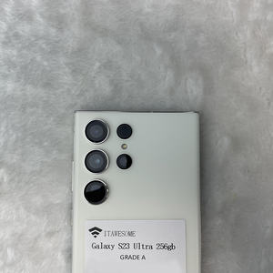 โทรศัพท์ที่ใช้สำหรับ S23 ultra Su 256/512G โทรศัพท์มือถือรุ่น US ของแท้5G สมาร์ทโฟนแอนดรอยด์สุดพร้อมปากกา - Product Image 1