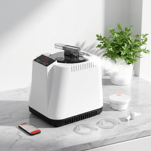 Generador de Vapor Eléctrico de Alta Presión para Ducha, 1400w, Diseño Gráfico, para Uso en Interiores - Product Image 1