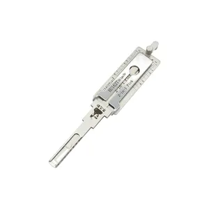 Chất Lượng Tốt HU162T(8) Lishi Thợ Khóa Công Cụ 2in1 Lishi Công Cụ - Product Image 1
