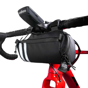 Free sample <b>Big</b> Capacity, Waterproof, Multipurpose, and Simple to Disassemble Basket <b>Bag</b> Bicycle Handlebar <b>Bag</b> - Product Image 2