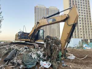 ใช้สำหรับรถขุด CAT323D2L ขนาด 23 ตัน อุปกรณ์ก่อสร้างมือสอง เครื่องจักรเคลื่อนย้ายดิน 323D2L รถขุดเหมืองขนาดกลางของแท้ - Product Image 3