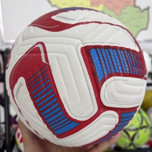 Soccer <b>Ball</b> Profesional 5 Soccer <b>Ball</b> Pu Leather Bulk Training Football Soccer <b>Balls</b> - Product Image 1