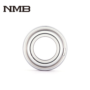 ตลับลูกปืนขนาดเล็ก NMB R2 R6ZZ R144ZZ R188ZZ R166ZZ 5x12x4มม. ตลับลูกปืนโครเมี่ยมแบบปิดหล่อลื่น - Product Image 1