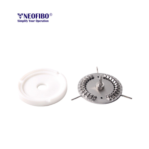 Neofibo MT-UPC-24SK SC UPC ferrule 24 vị trí Jig chủ phần cho <span class=keywords><strong>Senko</strong></span> Mài Máy sợi quang đánh bóng lịch thi đấu - Product Image 5