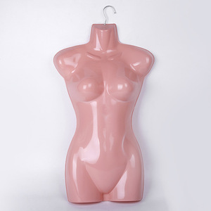 Maniquí de Medio Cuerpo Femenino para Ropa Interior, Busto o Torso para Exhibición de Ropa Colgada, Venta de Fábrica al Por Mayor - Product Image 5
