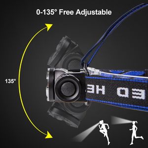 חיצוני xhp50 1000 USB lumens <span class=keywords><strong>LED</strong></span> פנס נטענת, <span class=keywords><strong>LED</strong></span> פנסים - Product Image 6