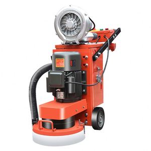 Hot Selling Automatic New Concrete <b>Floor</b> <b>Grinder</b> with Gear and Motor 220V/380V High Efficiency Polishing Machine - Product Image 5