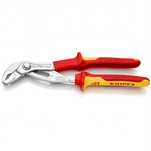 คีมปั๊มน้ำ KNIPEX Cobra VDE 250 มม. แบบล็อคตัวเอง หุ้มฉนวน - Product Image 3