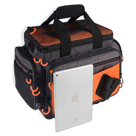 Durable Light Weight TPU Waterproof Fly Carp Fishing Bag Tackle