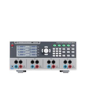 Fuentes de Alimentación R&S Rohde & Schwarz HMP2030/HMP4040 Serie HMP con Cuatro Canales de Salida de Alta Precisión - Product Image 4