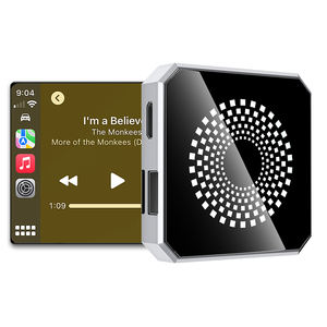 30% de Descuento en Adaptador Carplay para <span class=keywords><strong>Android</strong></span> 13, HD <span class=keywords><strong>MI</strong></span> 2G 16G /4G 32G, Caja Inalámbrica para Auto con IA - Product Image 1