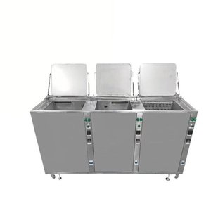 Robuuste Elektrische Ultrasone Reiniger Voor Diverse Industriële Taken Ontvetter Motor Kerncomponent Kunststof Materiaal Nieuw Gebruikt - Product Image 5