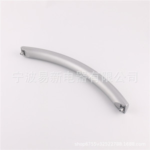 Manija de Repuesto para Puerta de Horno Microondas, Acero Inoxidable, DE94-02409C, Accesorio Duradero - Product Image 3