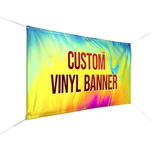 Pancarta de Vinilo Publicitaria para Exteriores, Resistente al Agua, Precio de Fábrica, Venta al Por Mayor - Product Image 3