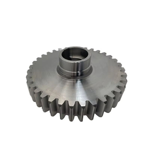 Transmisión CNC C45 Dientes de acero Endurecido Engranaje recto Piñón recto - Product Image 6