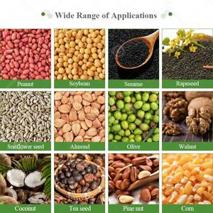 آلة صنع وعصر زيت الطهي عالي الجودة من جوز الهند البكر والفول السوداني وفول الصويا في جنوب إفريقيا - Product Image 6