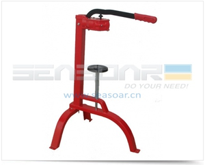 بيع بالجملة بسيطة صغيرة بلاستيكية كوركر لتخمير المنزل المحمولة النبيذ كوركر مع جيب ODM <span class=keywords><strong>OEM</strong></span> أواني قابلة للتخصيص - Product Image 3