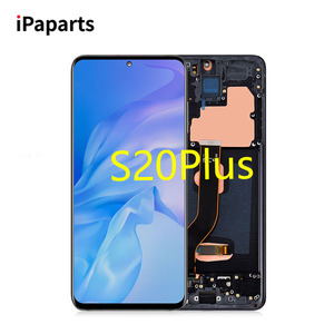 โทรศัพท์มือถือหน้าจอ LCD สำหรับซัมซุง <span class=keywords><strong>S5</strong></span> S6 S7 S8 S9 S10จอ OLED สำหรับซัมซุง S20 S21 S23 S24 S25อัลตร้าเปลี่ยน - Product Image 4