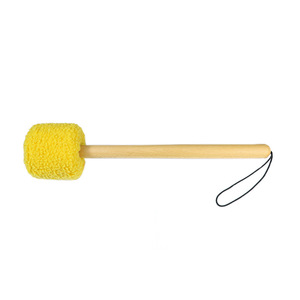 Mazos de fieltro de lana coloridos para cuencos tibetanos, varillas de martillo FOL de gran tamaño, mazos de cobre arcoíris para gong, <span class=keywords><strong>baquetas</strong></span> - Product Image 6