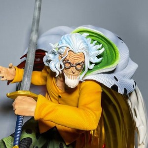 30CM 1 Pièce Silvers <span class=keywords><strong>Rayleigh</strong></span> Anime PVC Figure Jouet En Plastique Statue Figuras Modèle pour Collection Figurine Cadeau - Product Image 2
