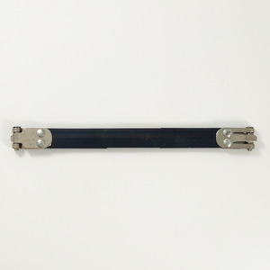 Clip de fermeture pour sac en tôle de manganèse, 14x155mm, 14x180mm, boucle métallique réglable pour ouvertures de sac - Product Image 3