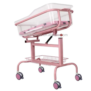 Hot Sale Children Manual Upholstered <strong>Tiltable</strong> <strong>Bed</strong> Series for Hospital Medical Use CE Certified - Product Image 6
