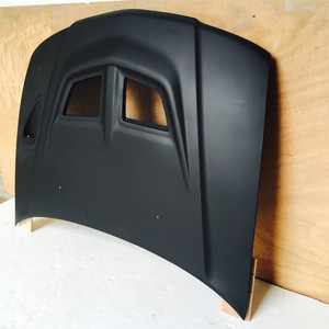 Capó de Fibra de Vidrio Estilo OEM para Lancer Evolution 5 Evo 5 Evolution 6 Evo 6 - Product Image 5